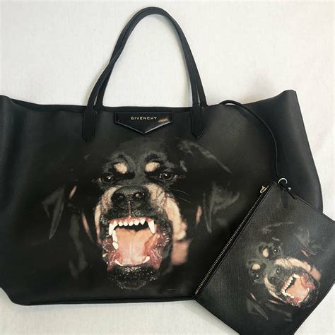 givenchy bag dog face price|Givenchy antigona tote.